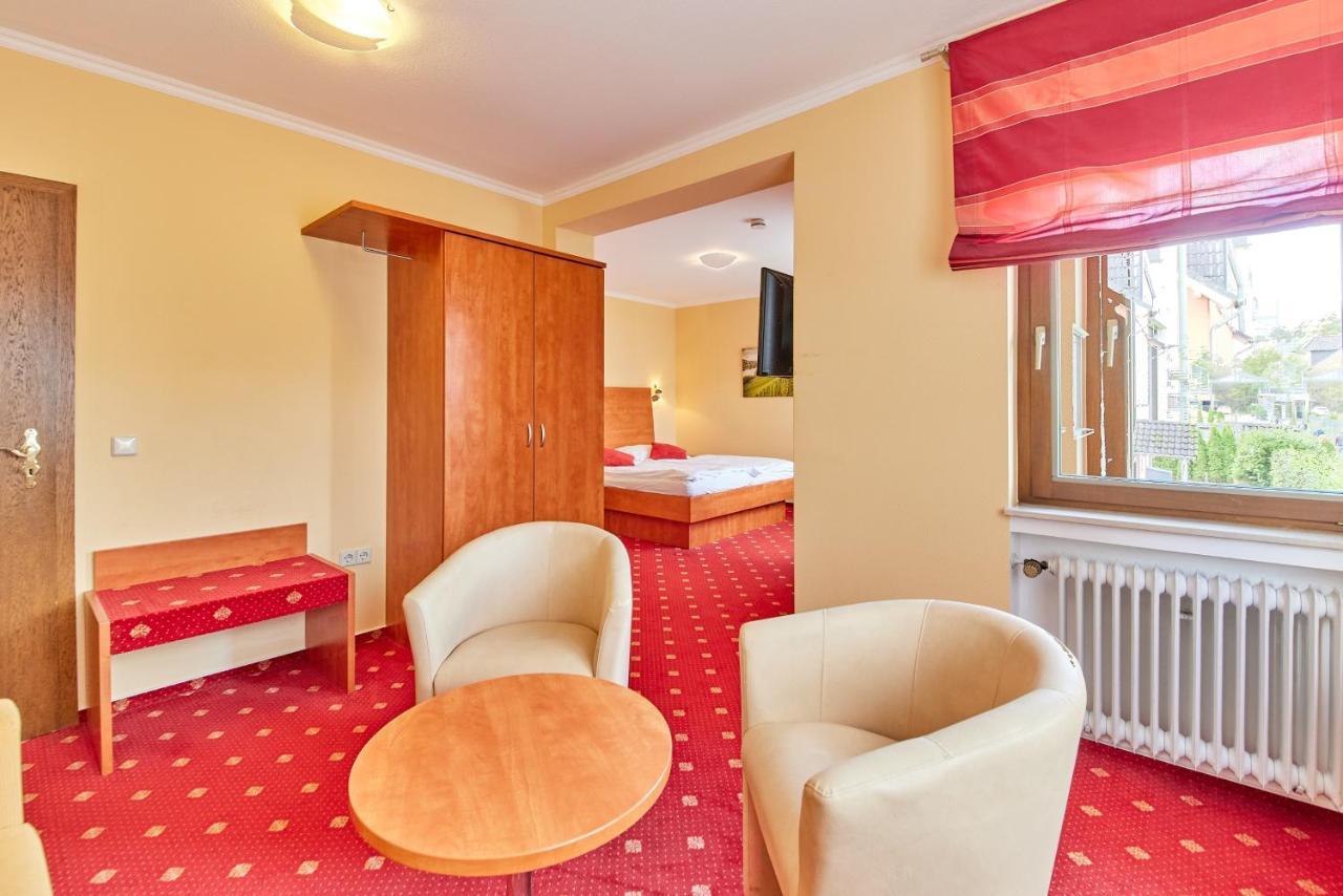 Hotel Cafe Ernst Бернкастель-Кюс Екстер'єр фото